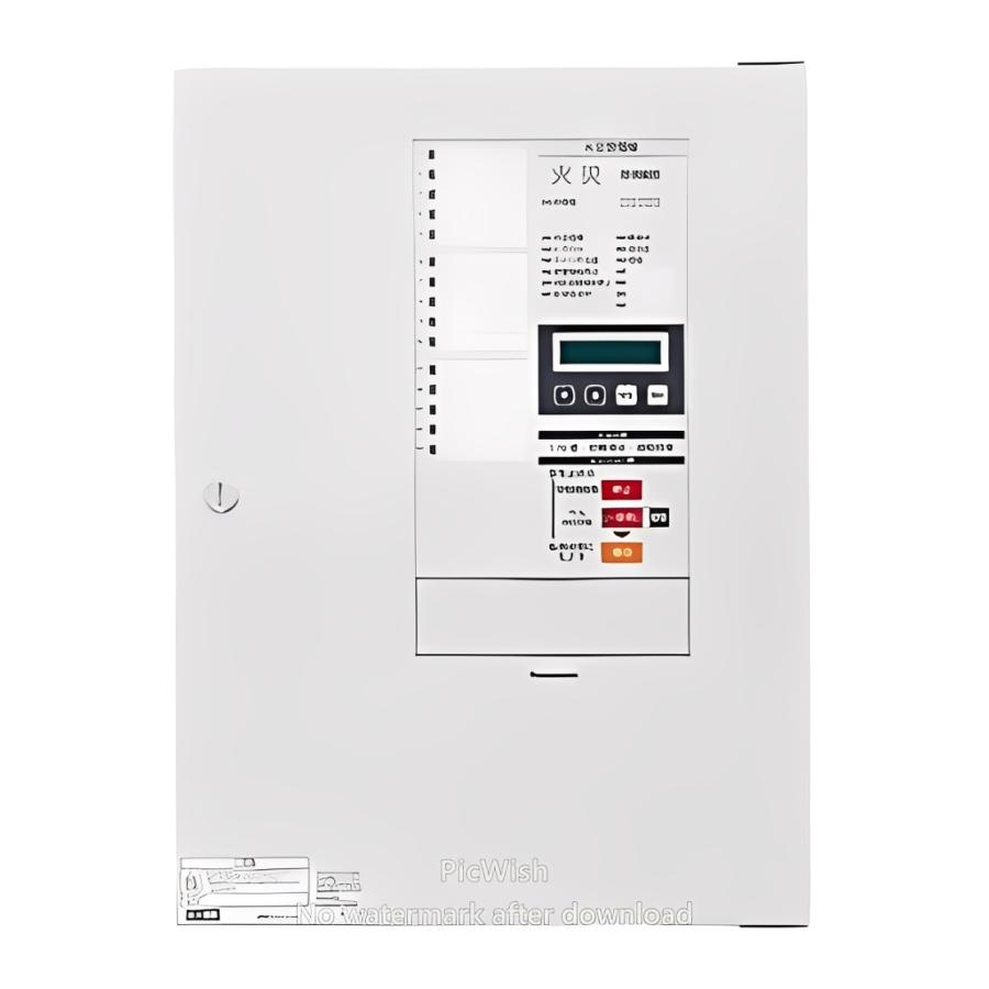 Panasonic（パナソニック） BVJ10115HK P型 1級 受信機 15回線 露出型