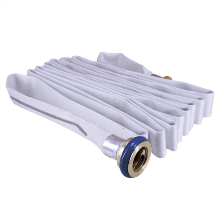 岩崎製作所 2026年製 消防ホース 消火栓ホース AJ07 40A 15m アクア