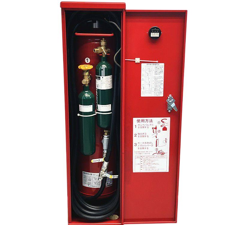 モリタ宮田工業 移動式粉末消火設備(第3種) SHA33 : 消火器や火災報知