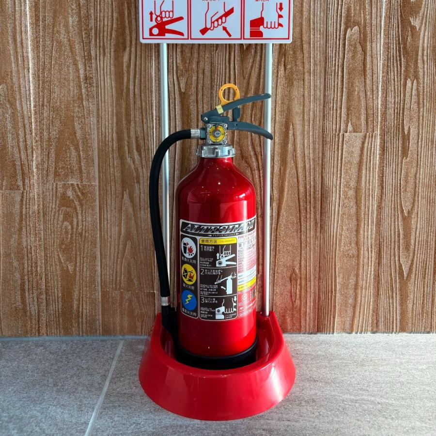 モリタ宮田工業 2026年製 MEA10B MORITA 消火器 10型 業務用 蓄圧式