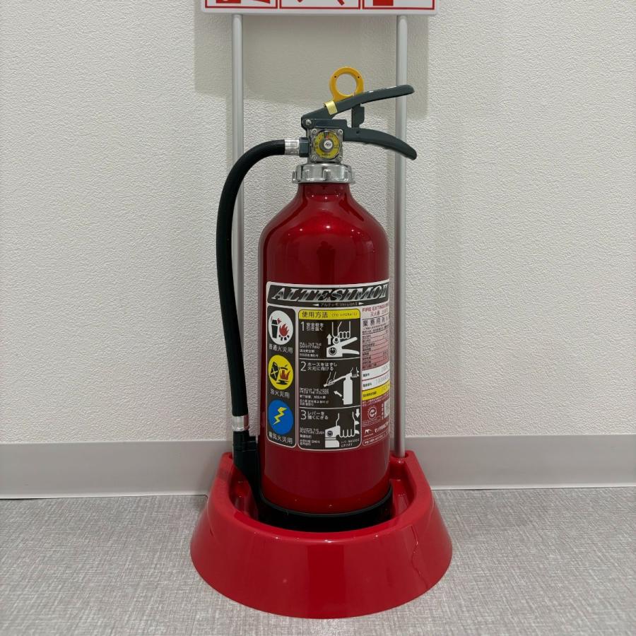 モリタ宮田工業 《最短当日発送》 2026年製 MEA10Z 消火器 10型 蓄圧式