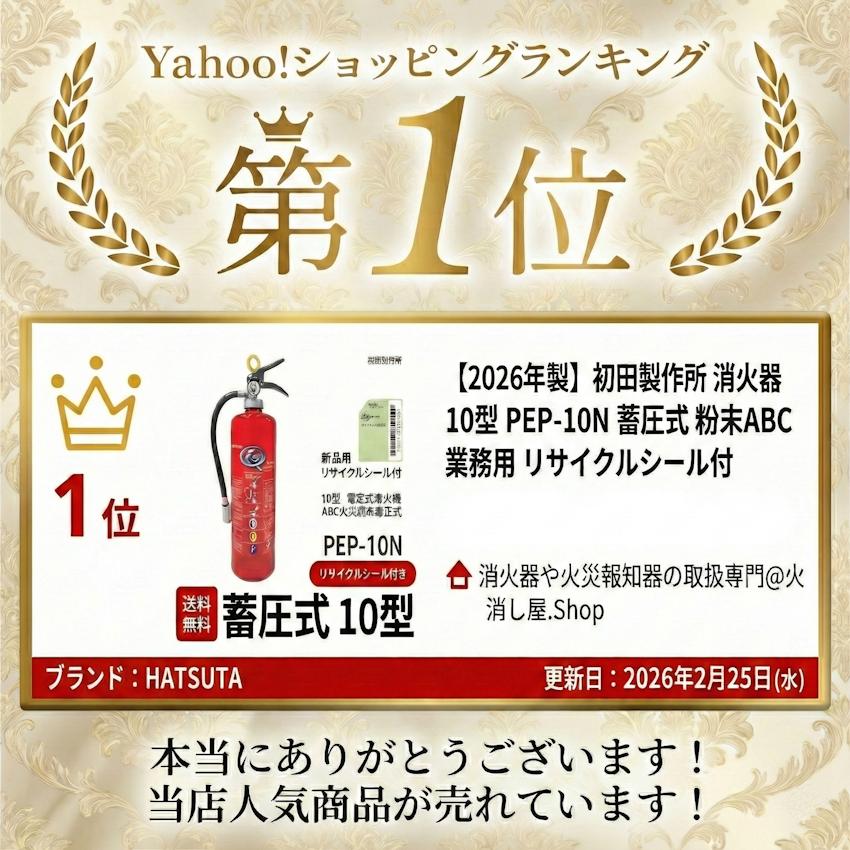 HATSUTA（ハツタ） 《10時まで最短当日発送》 2026年製 PEP-10N 初田