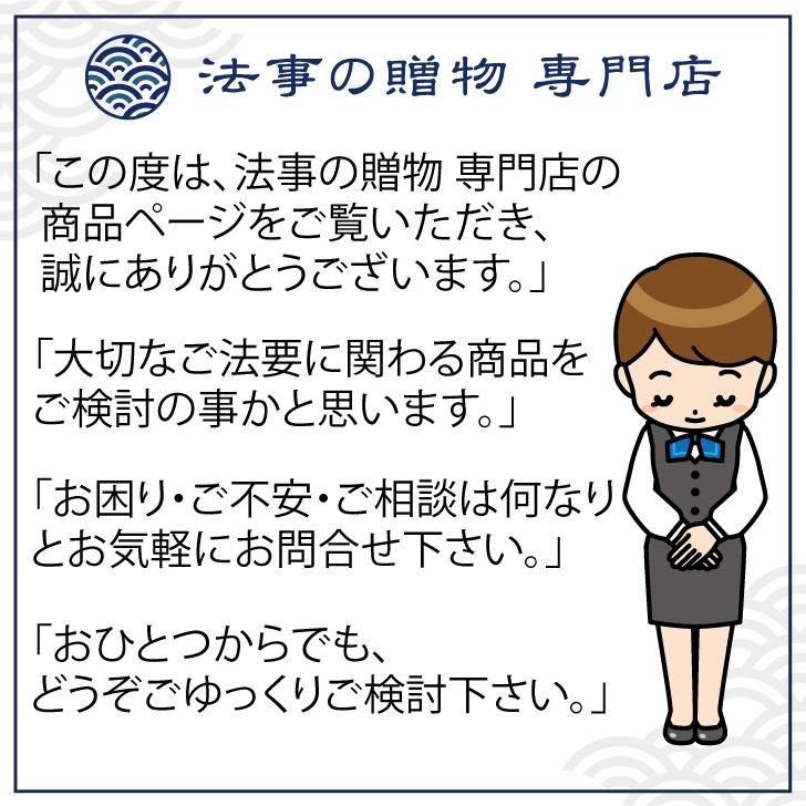 【毎月先着50名様 クーポン発行】 香典返し 品物 詰合せ 伊賀越 天然醸造仕込み 和心詰合せ法事 お返し｜hikidemono-gift｜09