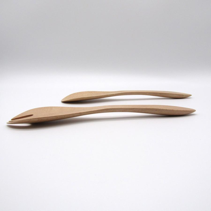 英国製　サラダサーバー 英国製 サラダサーバー