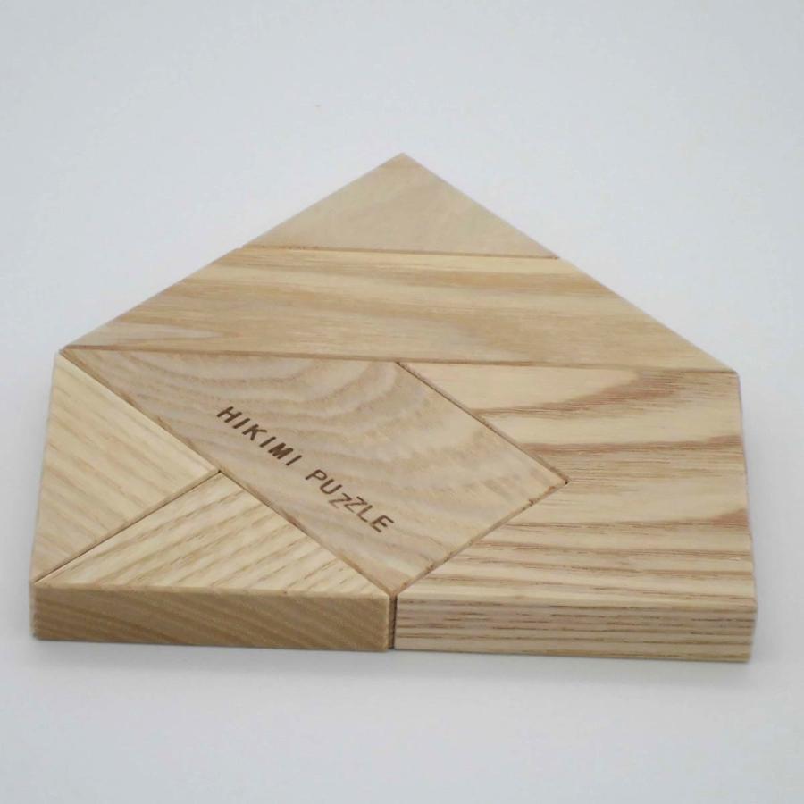 トレンド 内祝い 木製パズル HIKIMIパズル 十字架II