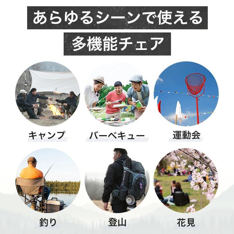 アウトドアチェア ハイバック 折りたたみ 椅子 軽量 キャンプ アウトドアチェア ハイバック 折りたたみ 椅子 軽量 キャンプ