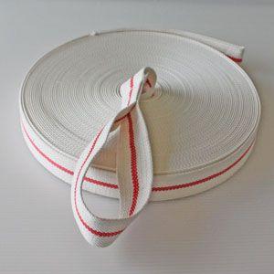 平ロープ　３&times;３０　２本入り　荷締め　吊りロープ