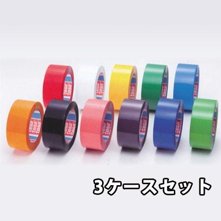 tesa oppテープ　カラー　38mmｘ100ｍ　180巻　　No.4263E