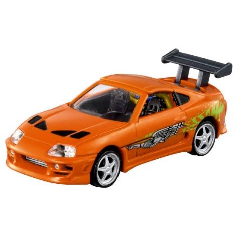 プレミアムトミカ ワイルドスピード トミカプレミアム unlimited 03 ワイルド スピード スープラ