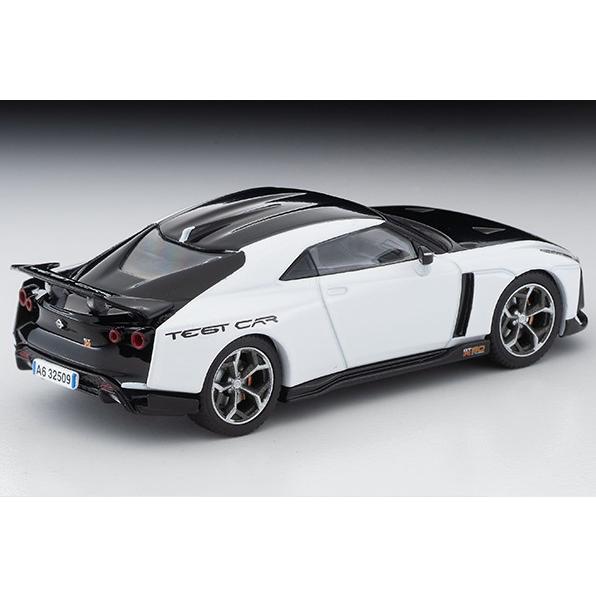TOMICA LIMITED VINTAGE NEO 1/64 Nissan GT-R50 by Italdesign テストカー（白 ...
