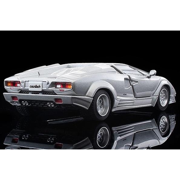 TOMICA LIMITED VINTAGE NEO  1/64 ランボルギーニ カウンタック 25th アニバーサリー（銀）の画像