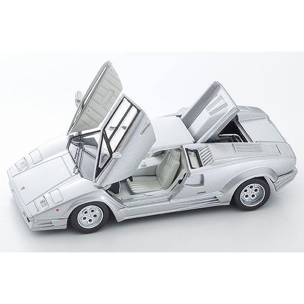 TOMICA LIMITED VINTAGE NEO  1/64 ランボルギーニ カウンタック 25th アニバーサリー（銀）の画像