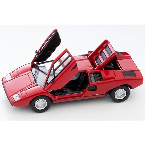 TOMICA LIMITED VINTAGE 1/64 ランボルギーニ カウンタック LP400 (赤