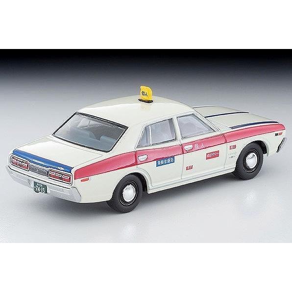 TOMICA LIMITED VINTAGE NEO 1/64 大都会02 日産セドリック 個人