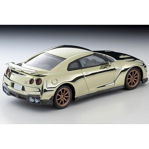 TOMICA LIMITED VINTAGE 1/64 NISSAN GT-R Premium edition T-spec