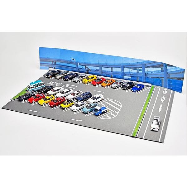 【期間限定値下げ】トミカラマ　大黒パーキングエリア トヨタ チェイサー2.5 付 期間限定値下げ】トミカラマ 大黒パーキングエリア トヨタ チェイサー