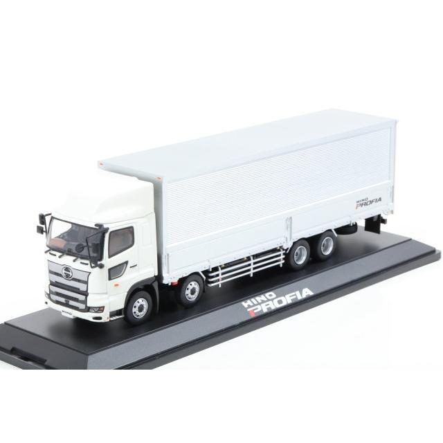 1/43日野プロフィア HINO PROFIA ミニカー トラック非売品｜Yahoo