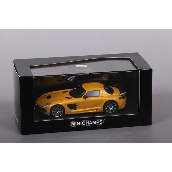 ミニチャンプス 1/43 メルセデス・ベンツ SLS AMG ブラックシリーズ ミニチャンプス】 1/43 メルセデス ベンツ SLS AMG ブラックシリーズ
