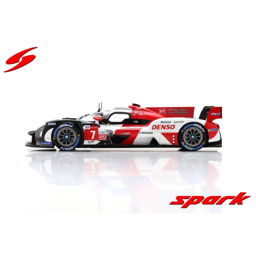 TOYOTA GR010 HYBRID #7 SPARK 1/43 スパーク s-l400.jpg