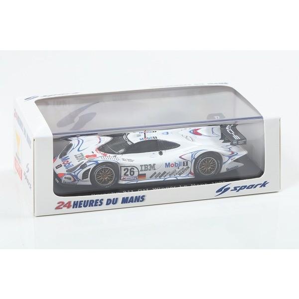 1/24 Porsche 911 GT1 #25 #26 Le Mans 1998 by Profil 24