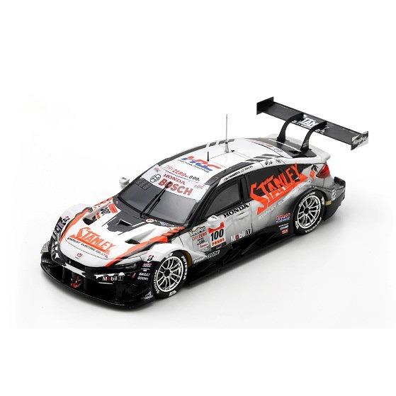 【最終価格】SPARK 1/43 STANLEY CIVIC TYPE R-GT Spark 1/43 STANLEY CIVIC TYPE R-GT TEAM KUNIMITSU No.100 GT500