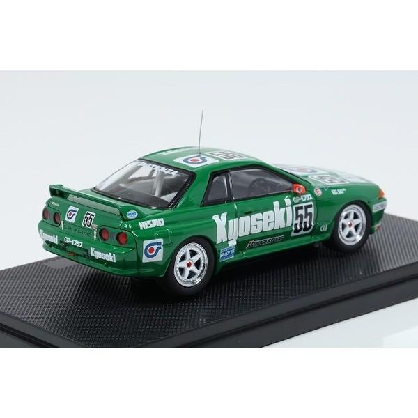 EBBRO】 1/43 KYOSEKI SKYLINE Gr. A 1993 : ヒコセブン Yahoo!店