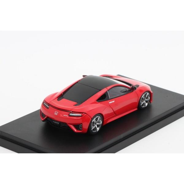 EBBRO】 1/43 ホンダ NSX Concept 2013 (レッド) : ヒコセブン Yahoo