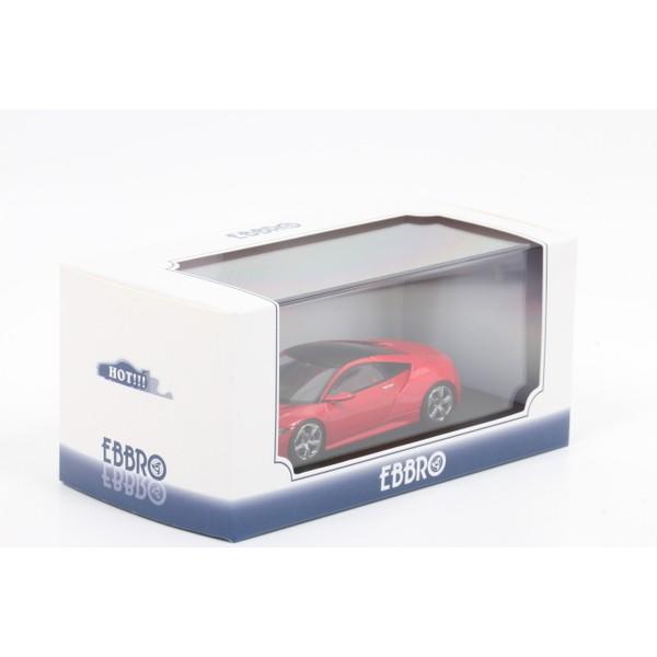 EBBRO】 1/43 ホンダ NSX Concept 2013 (レッド) : ヒコセブン Yahoo
