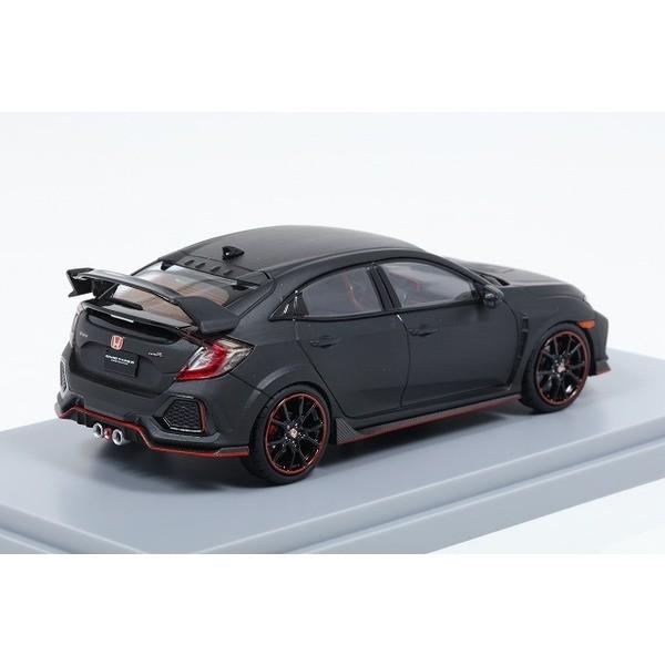 エブロ】 1/43 ホンダ シビック タイプR プロトタイプ : ヒコセブン