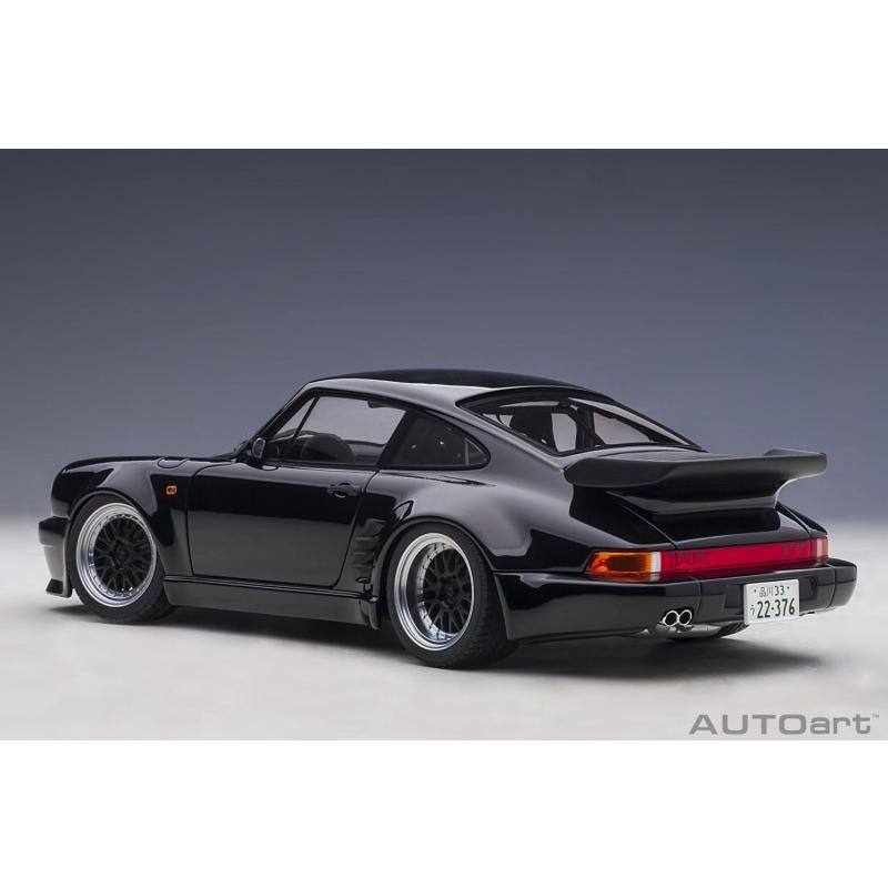 Autoart 1 18 ポルシェ 911 930 ターボ 湾岸ミッドナイト ブラックバード 連載開始30周年記念モデル ヒコセブン Yahoo 店 通販 Yahoo ショッピング