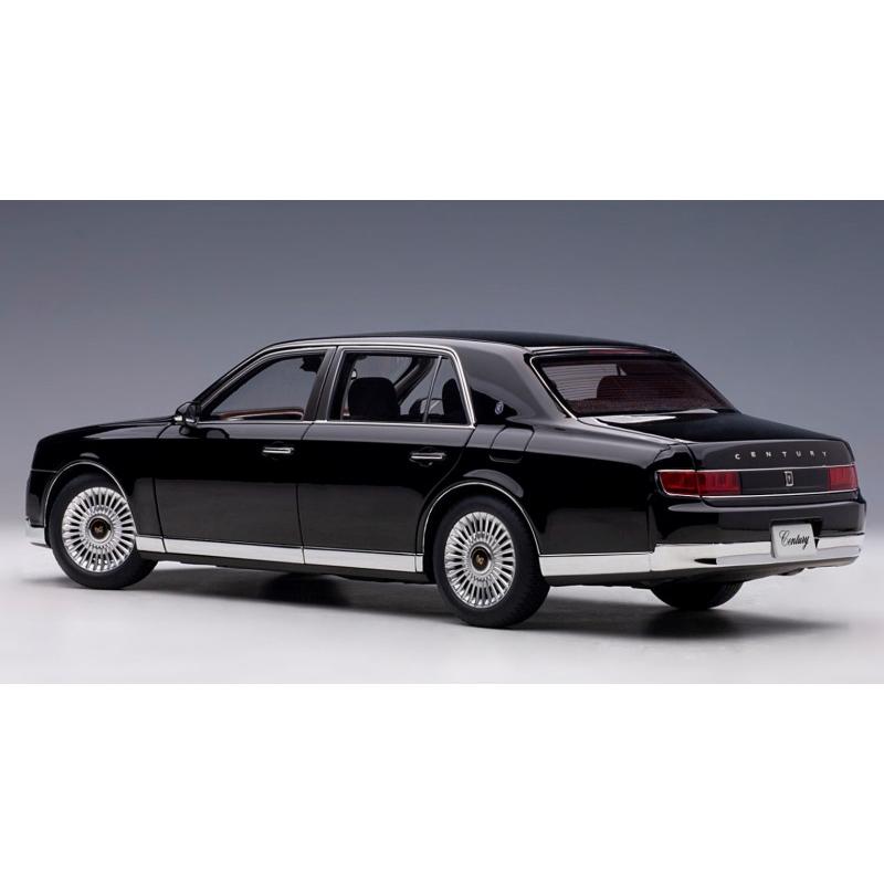 AUTOart 1/18 トヨタ センチュリー 神威 エターナルブラック