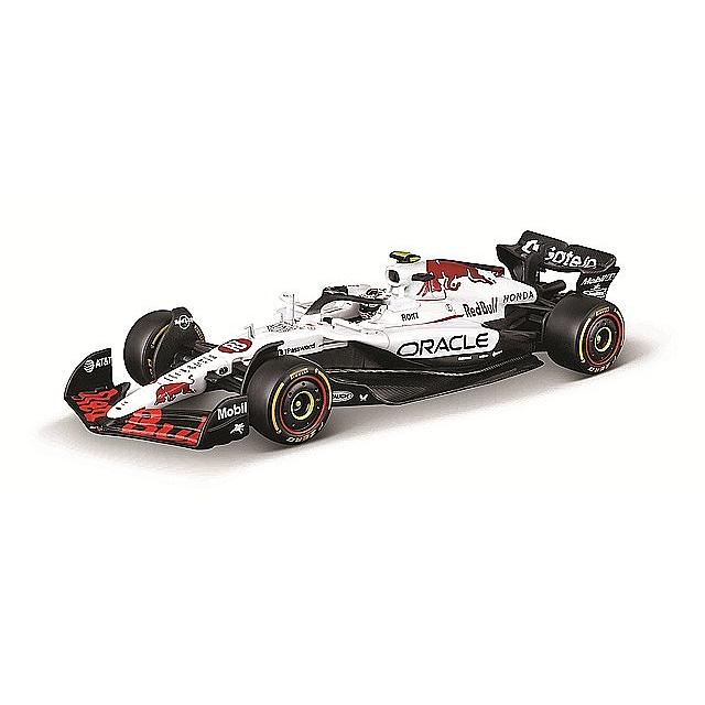 BURAGO 1/18 オラクル レッドブル レーシング RB21 2025 日本GP No,22