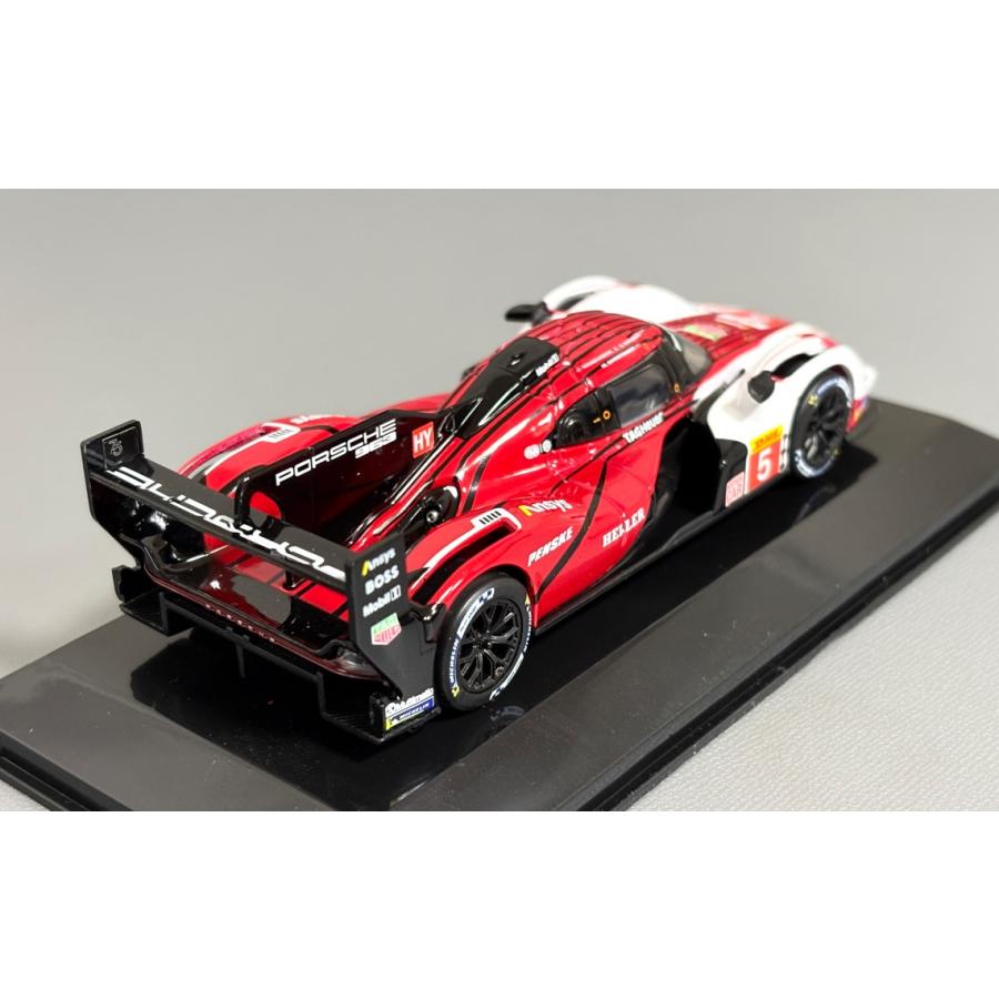 Burago  ポルシェ911 BURAGO 1/43 ポルシェ 963 2023 No.5 : ヒコセブン Yahoo!店 - 通販