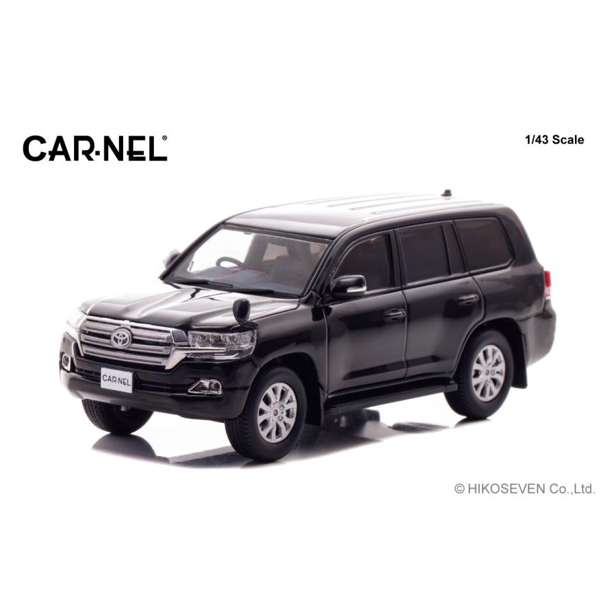 CARNEL 1/43 トヨタ ランドクルーザー AX G selection (URJ202) 2015 