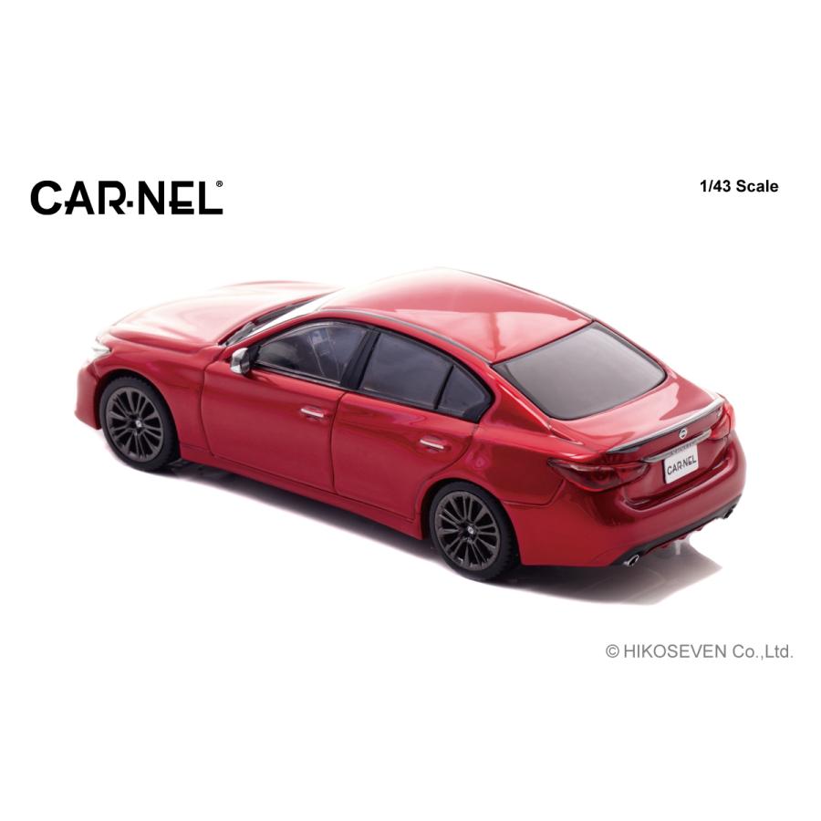 CARNEL 1/43 日産 スカイライン 400R 