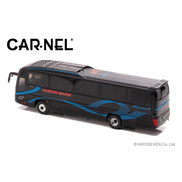 CARNEL 1/64 はとバス ピアニシモIII サファイア (511号車) いすゞ ガーラ スーパーハイデッカー |  | 01