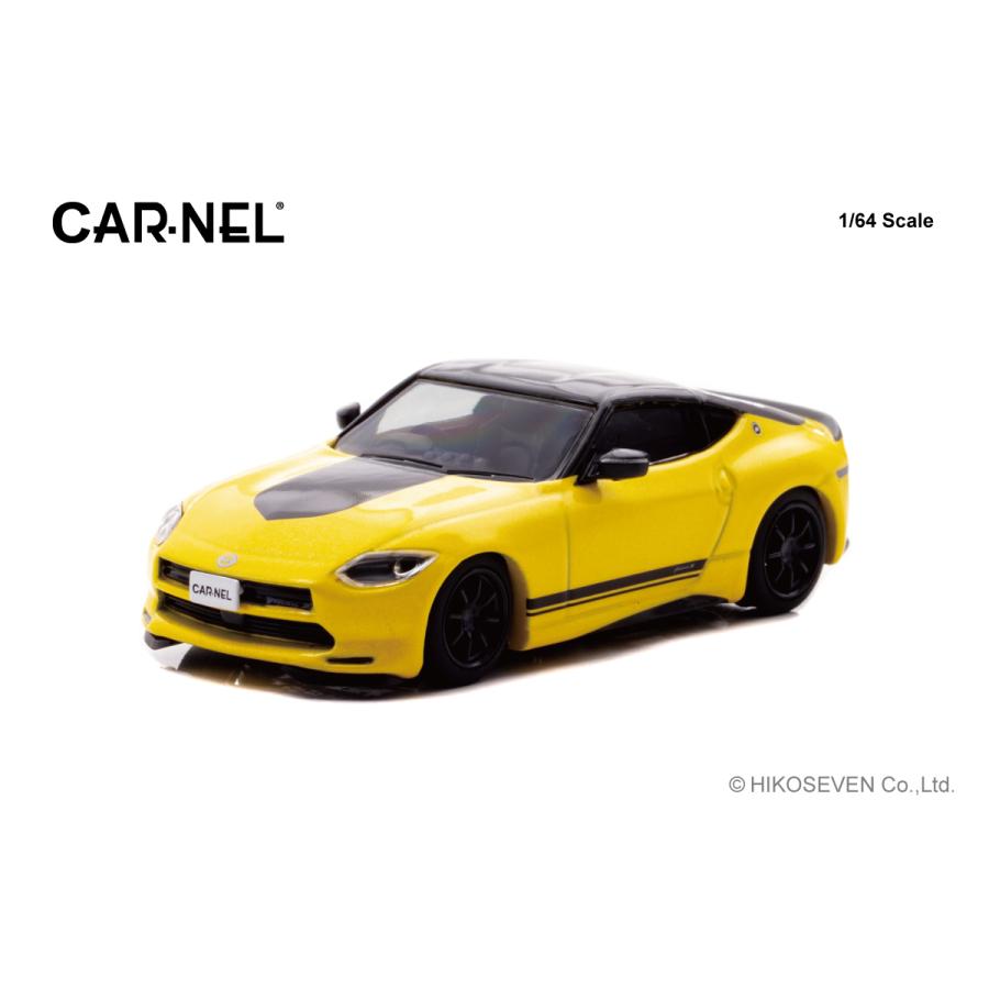 coco様限定 CARNEL 1/64 日産 フェアレディ Z Version ST Customized Edition 2023