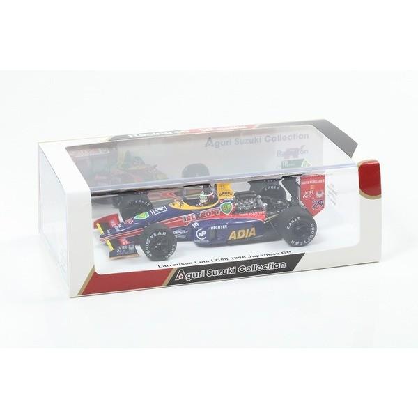 Spark】 1/43 ラルース ローラ LC88 フォード 1988 F1 日本GP #29 鈴木