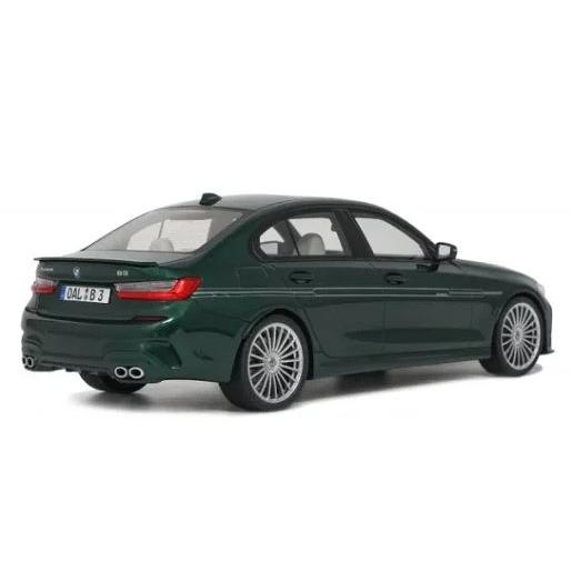 GT SPIRIT 1/18 BMW アルピナ B3 セダン (グリーン) : ヒコセブン