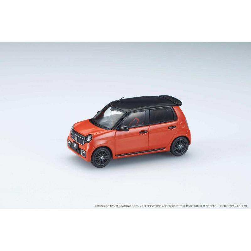 新品 1/43 ホビージャパン ホンダ NONE RS オレンジ ホビージャパン 1/43 ホンダ N-ONE RS サンセットオレンジII