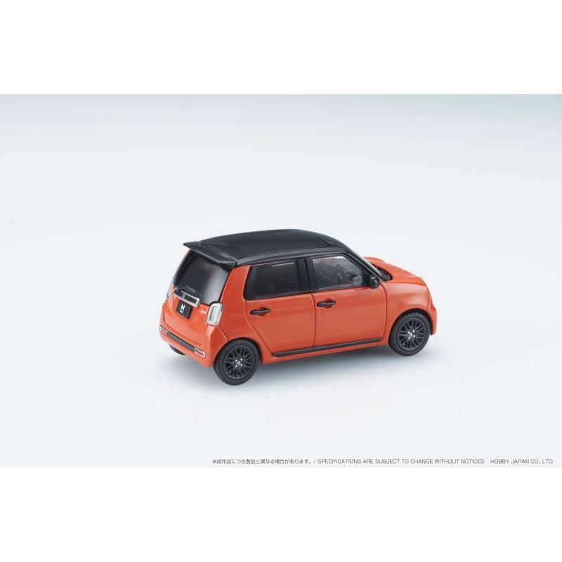 新品 1/43 ホビージャパン ホンダ NONE RS オレンジ 新品 1/43 ホビージャパン ホンダ NONE RS オレンジ ホビー