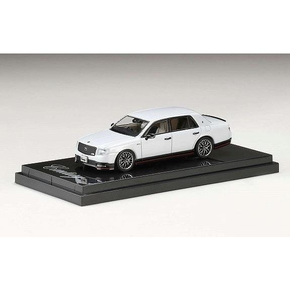 HobbyJaapan 1/64 トヨタ センチュリー GRMN ホワイト