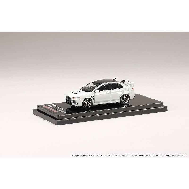 HobbyJapan 1/64 三菱 ランサーエボリューション 10 ファイナル