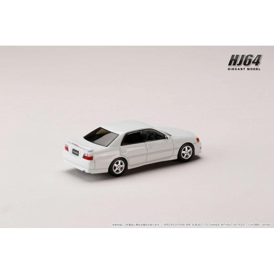 HJ64 1/64 トヨタ チェイサー TOURER V (JZX100) 1998 / Mesh Front