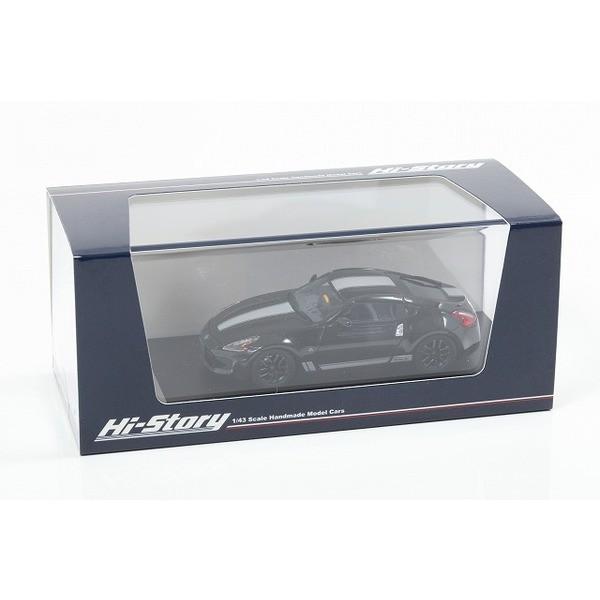 Hi-Story】 1/43 NISSAN FAIRLADY Z Heritage edition（2018