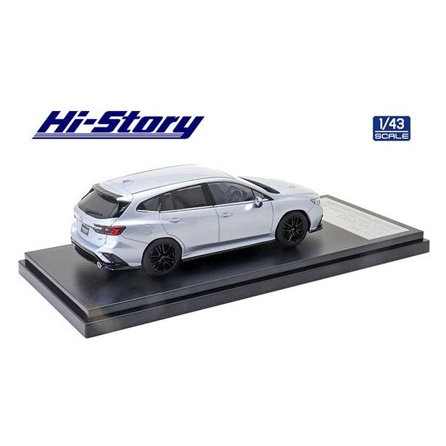 Hi-Story 1/43 SUBARU LEVORG STI Sport (2020) STIスポーツパーツ