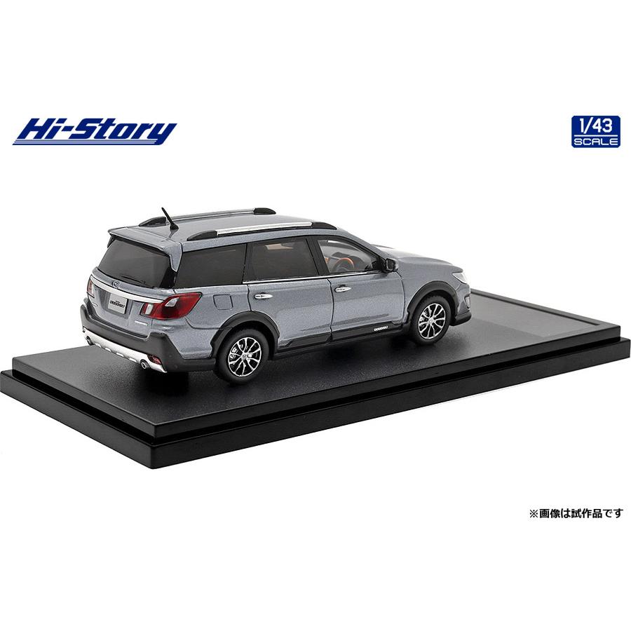 Hi-Story 1/43 SUBARU EXIGA CROSSOVER 7 2.5i EyeSight 2015