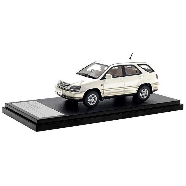 Hi-Story 1/43 Toyota HARRIER 3.0 FOUR G Package (1997
