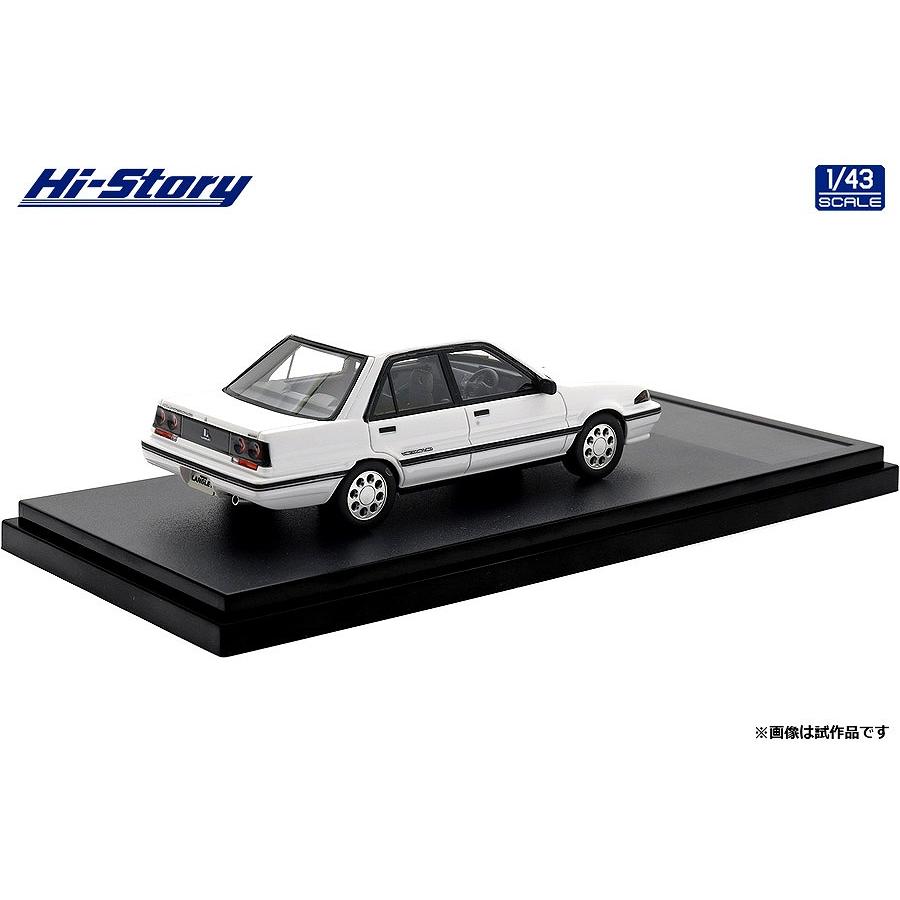 Hi-Story 1/43 NISSAN LANGLEY 4 DOOR SEDAN GT TWINCAM (1988