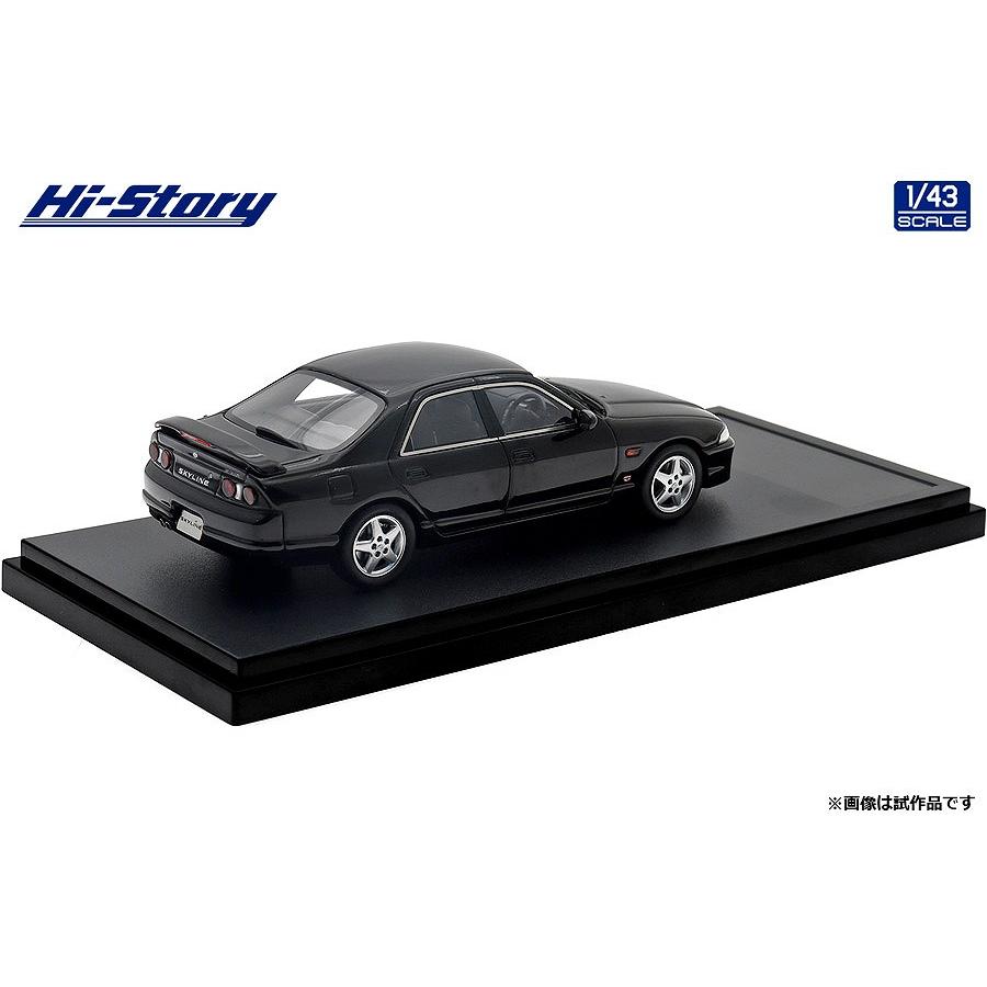 402-700 Hi-Story 1/43 スカイライン 4DOOR SEDAN Hi-Story 1/43 NISSAN SKYLINE 4DOOR SEDAN GTS25t Type M spec II